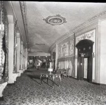 MI-Detroit-Michigan Mezzanine Foyer